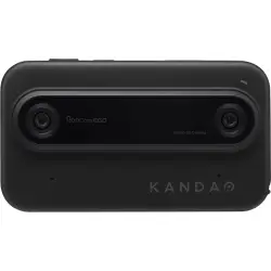Kandao QooCam EGO kamera 3D biala