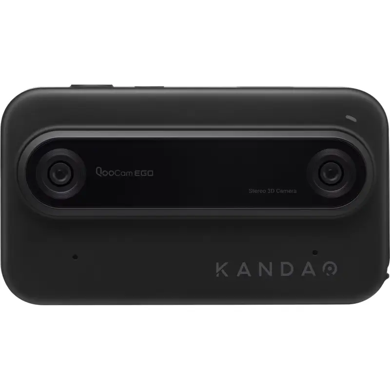 Kandao QooCam EGO kamera 3D biala