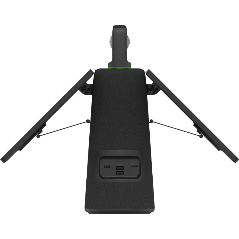 Kandao Meeting Ultra 360 AI Conference Host + 2 Touchscreens