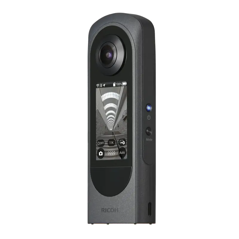 Ricoh Theta X 2023