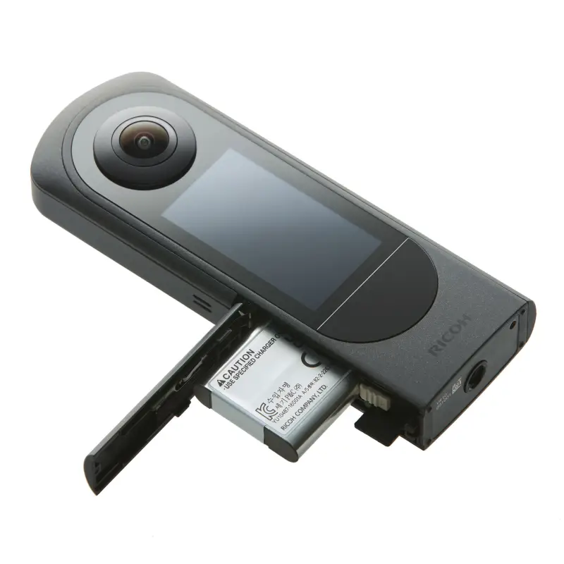 Ricoh Theta X 2023