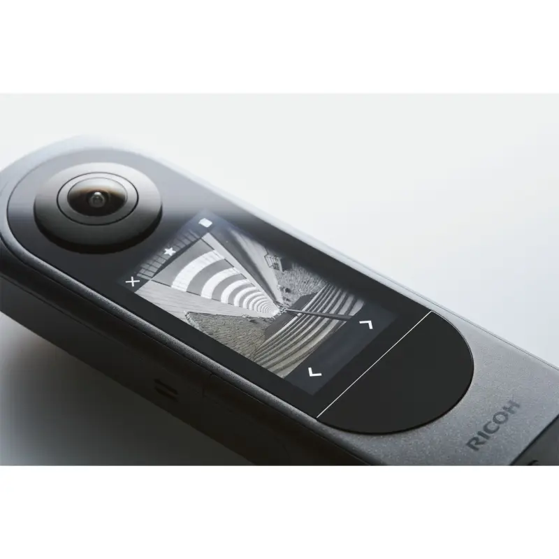 Ricoh Theta X 2023