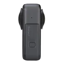 Kandao QooCam 3 360° Action Camera - Motorcycle Combo