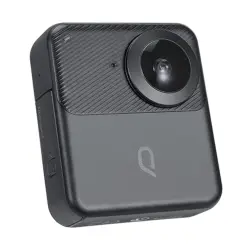 Kandao QooCam 3 360° Action Camera - Motorcycle Combo
