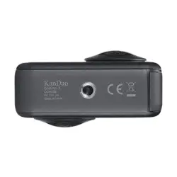 Kandao QooCam 3 360° Action Camera - Travel Combo