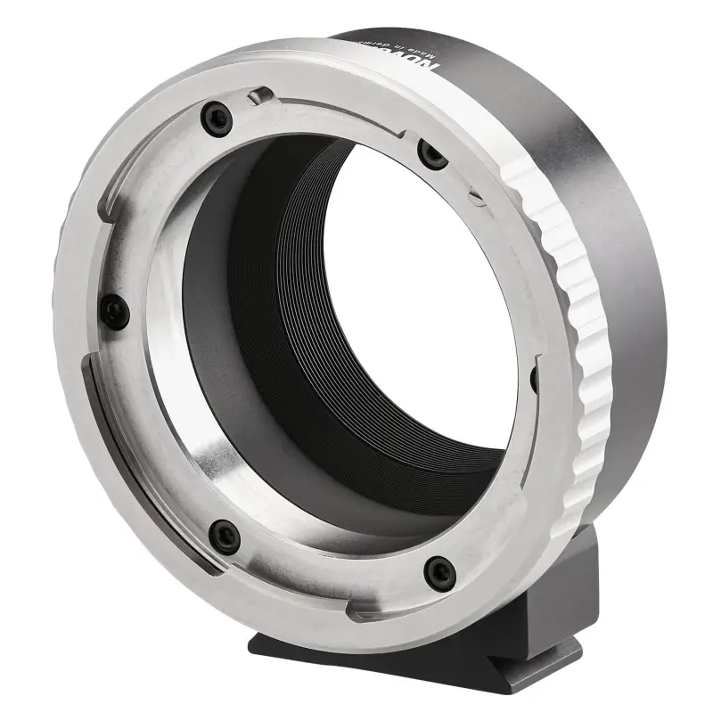 Novoflex adapter obiek. PL-Mount na aparat Leica T/SL