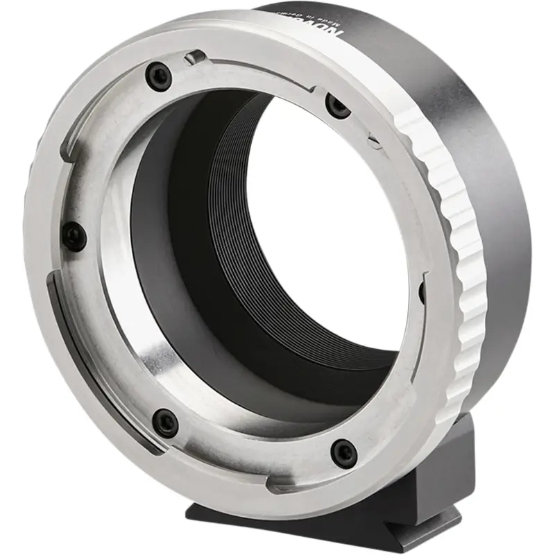 Novoflex Adapter PL-Mount Lens to Sony E-Mount Camera