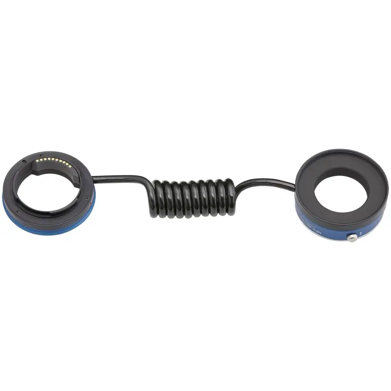 Novoflex autom. pierscien odwrotnego mocowan. Sony E-Mount