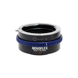 Novoflex adapter obiektyw Nikon F na aparat MFT