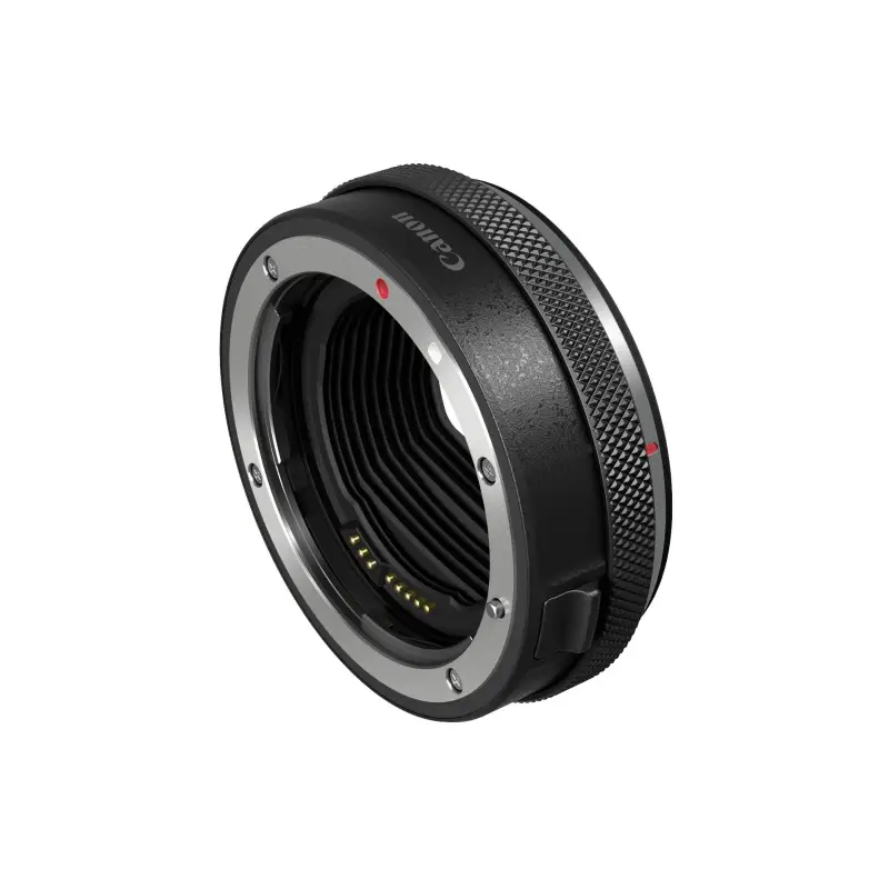 Canon EF-EOS R adapter mocowania z pierscieniem regulacji
