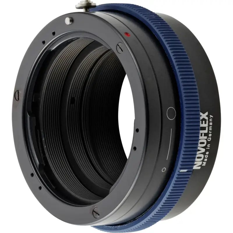 Novoflex adapter obiektyw Pentax K na aparat Sony E Mount