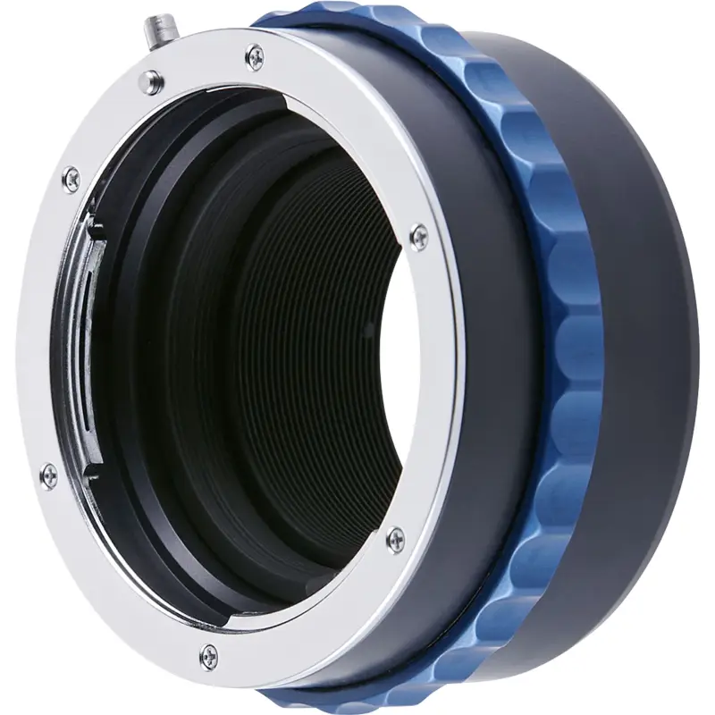 Novoflex adapter Nikon F obiektyw na Leica T aparat