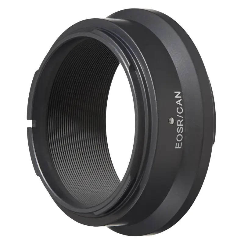 Novoflex adapter Canon FD obiektyw na Canon EOS-R aparat
