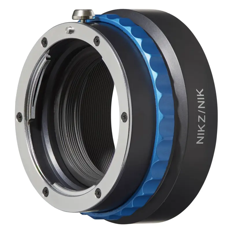 Novoflex adapter Nikon F obiektyw na Nikon Z aparat