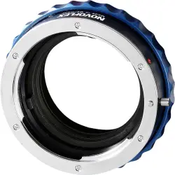 Novoflex adapter obiektyw Nikon FD na aparat Leica M