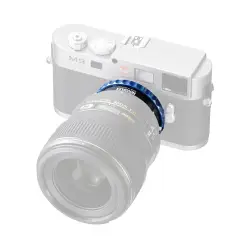 Novoflex adapter obiektyw Nikon FD na aparat Leica M