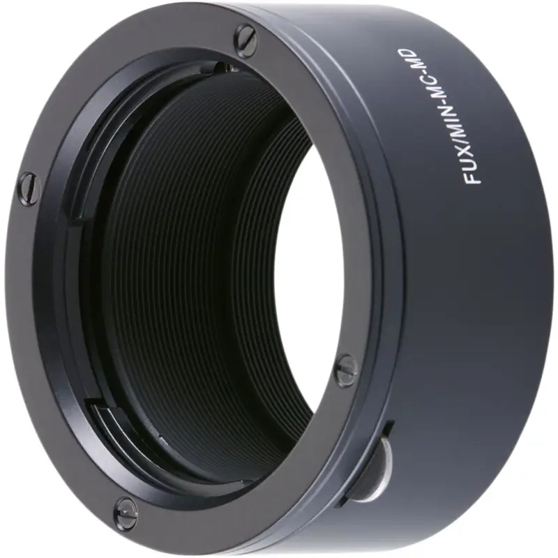 Novoflex adapter obiektyw Minolta MD MC na ap. Fuji X PRO
