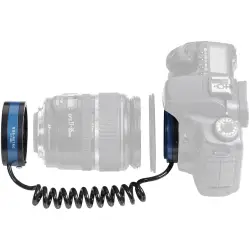 Novoflex pierscien odwrotnego mocowania do Canon EF-Mount