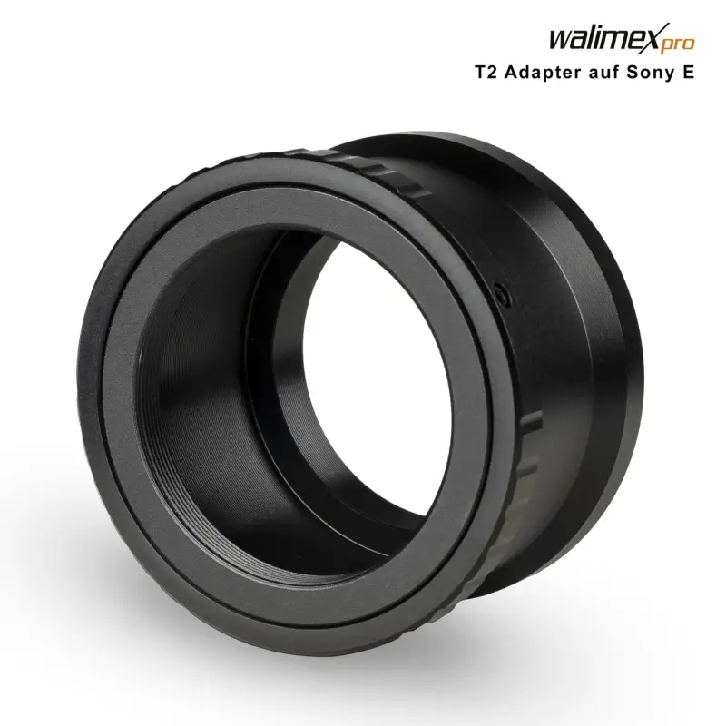walimex pro T2 Lens to Sony E