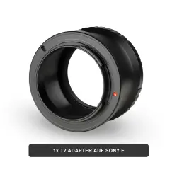walimex pro T2 Lens to Sony E