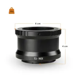 walimex pro T2 Lens to Sony E