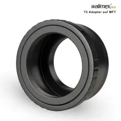 walimex pro T2 Lens to MFT