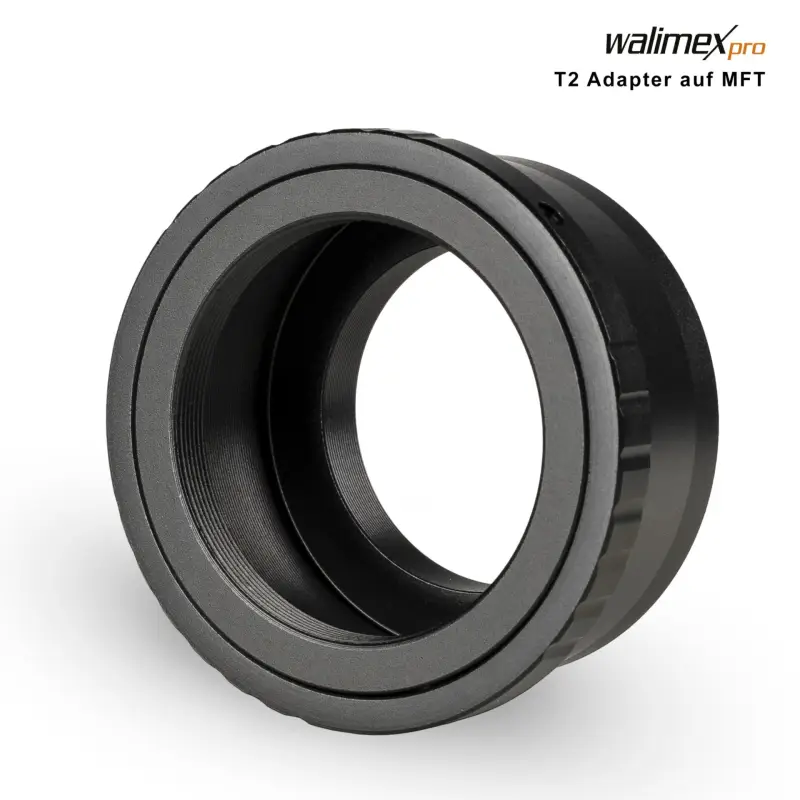 walimex pro T2 Lens to MFT