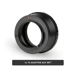 walimex pro T2 Lens to MFT