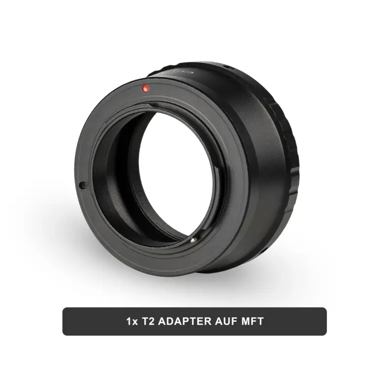 walimex pro T2 Lens to MFT
