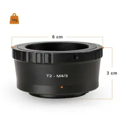walimex pro T2 Lens to MFT
