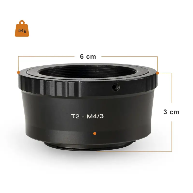 walimex pro T2 Lens to MFT