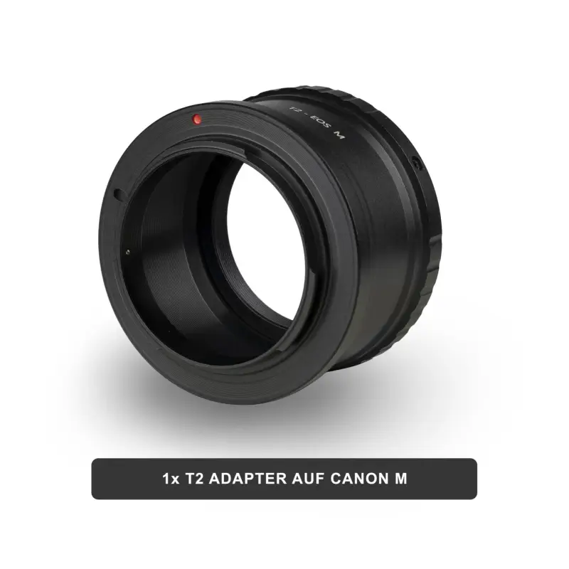 walimex pro T2 Lens to Canon M