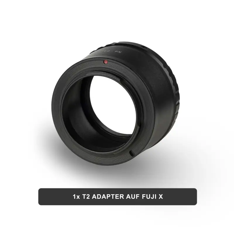 walimex pro T2 Lens to Fujifilm X