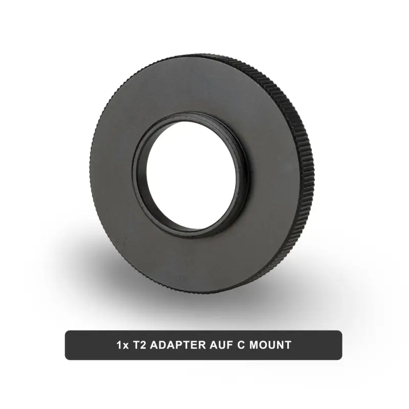 walimex pro T2 Lens to C-Mount
