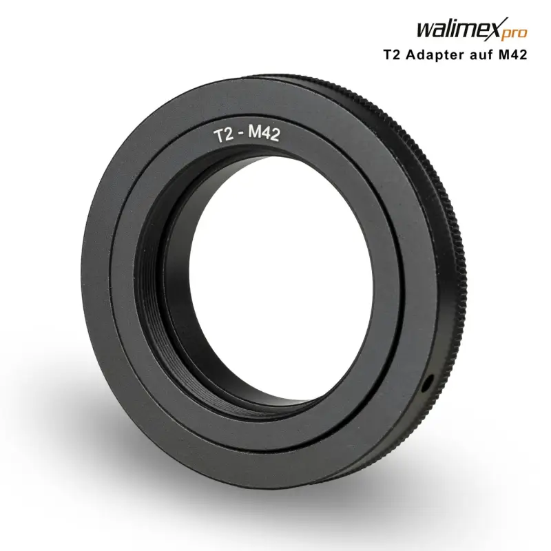 walimex pro T2 Lens to M42