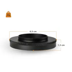 walimex pro T2 Lens to M42