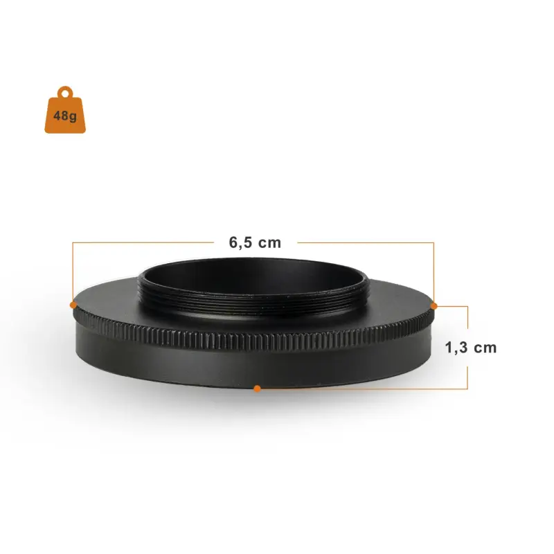 walimex pro T2 Lens to M42