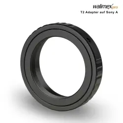 walimex pro T2 Lens to Sony A