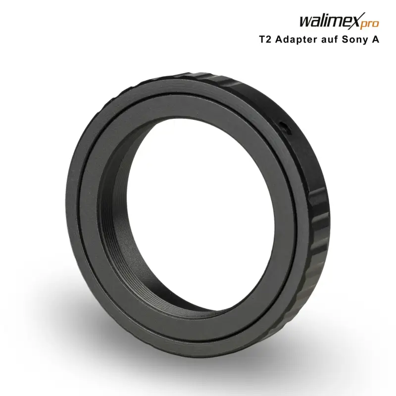 walimex pro T2 Lens to Sony A
