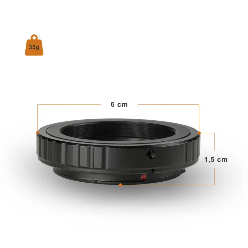 walimex pro T2 Lens to Sony A