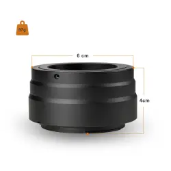 walimex pro T2 Lens to Canon R