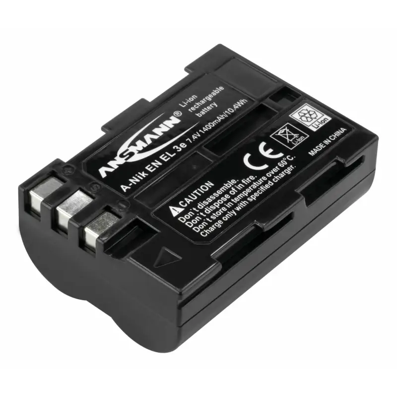 Ansmann A-Nik EN-EL3e