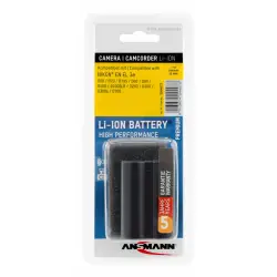 Ansmann A-Nik EN-EL3e