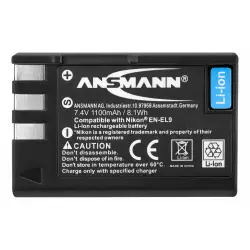 Ansmann A-Nik EN-EL9