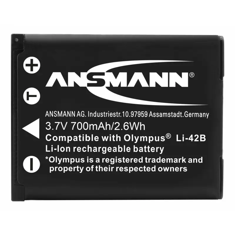 Ansmann A-Oly LI-42B
