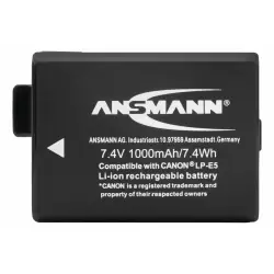 Ansmann A-Can LP-E5