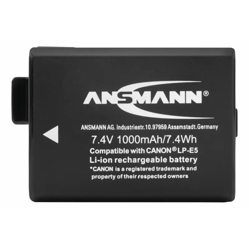 Ansmann A-Can LP-E5