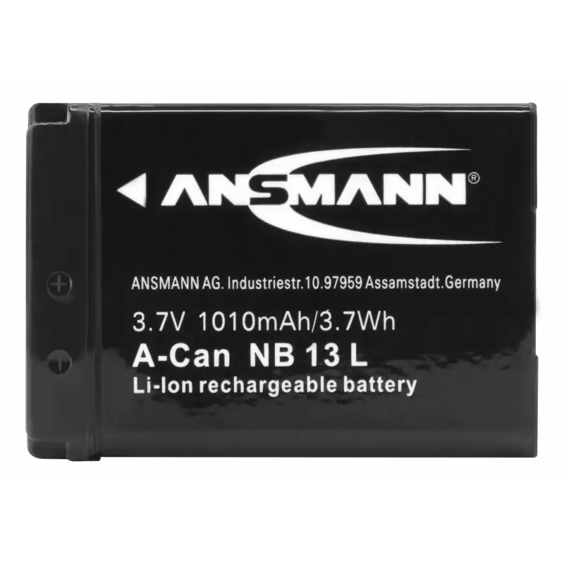 Ansmann A-Can NB-13L