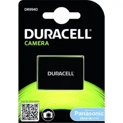 Duracell akumulat. litowo-jonowy 890mAh do Panasonic DMW-BCG10