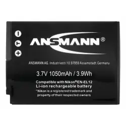 Ansmann A-Nik EN-EL12